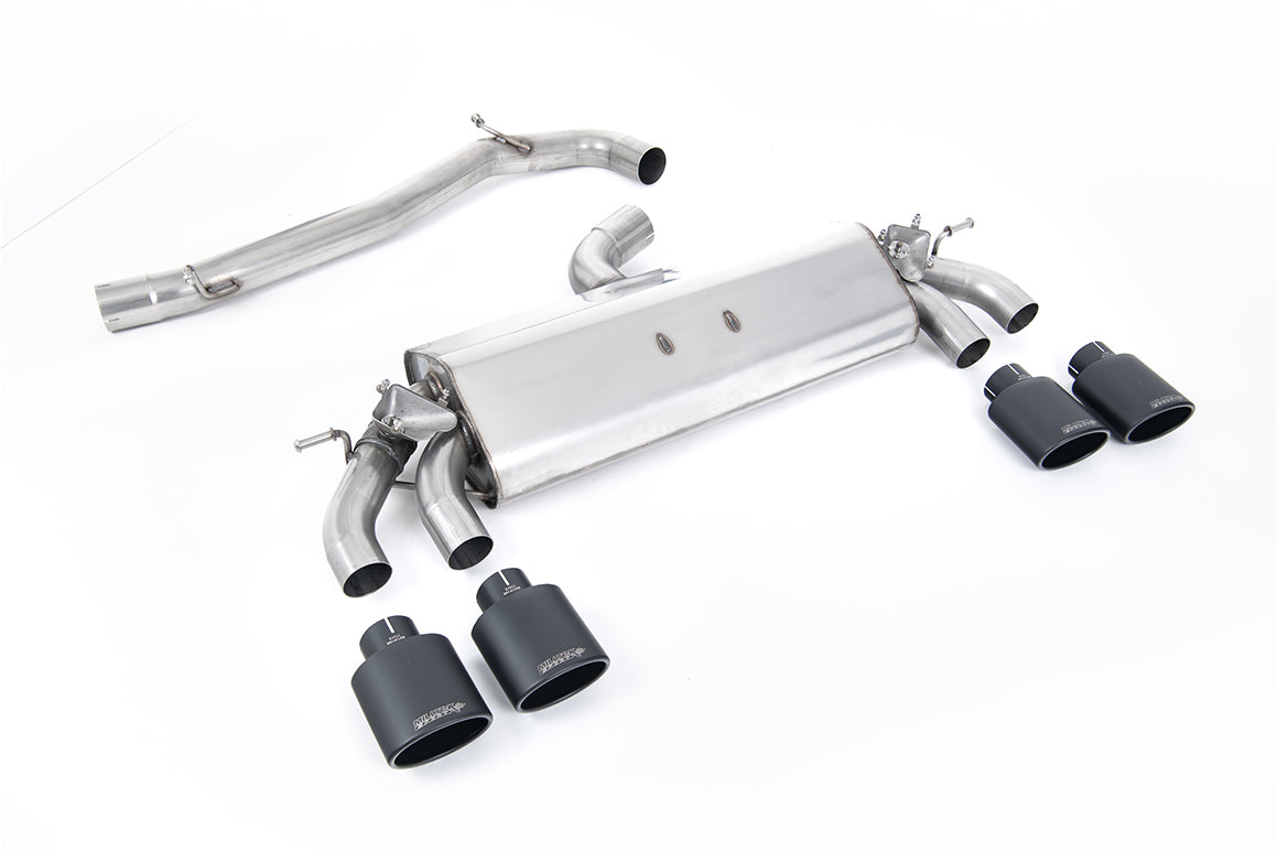 VW Golf MK7.5 R 2.0 TSI 300ps/310ps (76mm Systems) - GPF/OPF Back Exhaust System