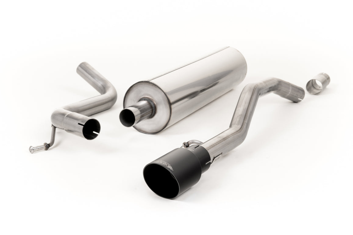 VW Up GTI 115ps & 1.0TSI 90ps - Road+ Cat-Back Exhaust System