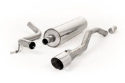 VW Up GTI 115ps & 1.0TSI 90ps - Cat-Back Exhaust System