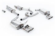 VW Golf R Mk7.5 Estate - Cat-Back Exhaust System