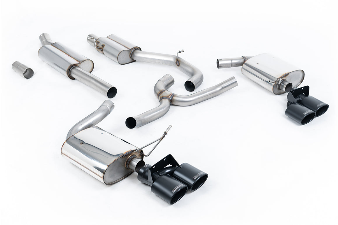 VW Golf R Mk7.5 Estate - Cat-Back Exhaust System