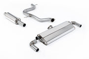 VW Golf MK7.5 GTI (Incl Performance Pack/Non GPF) - Cat-Back Exhaust System