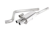 VW Polo GTI 2.0 TSI (AW - 5 Door/GPF Models) - GPF/OPF-Back Exhaust System