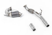 Milltek Sport VW Up! 1.0TSI & GTI High Flow Downpipe