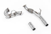 VW Up GTI 115ps & 1.0TSI 90ps - Large Bore Downpipe & De-Cat - For Milltek Cat Back