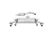 VW T-Roc R 2.0TSI - GPF/OPF Back Exhaust System
