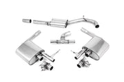 VW Arteon 2.0 TSI - Valved Cat Back Exhaust System (ECE Approval Awaiting Testing)