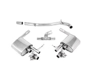 Milltek Sport VW Arteon 280 2.0TSI 4Motion GPF/Cat-Back Exhaust System