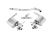 VW Arteon 2.0 TSI - Non Resonated Valved Cat Back Exhaust System