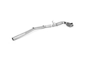 Large Bore Downpipe & Hi Flow Race Cat - For Milltek Cat Back (Golf Mk8 R/Audi S3 8Y)