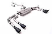 VW Tiguan R EA888.4 MQB EVO (GPF Models) - GPF/OPF Back Exhaust System