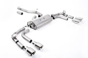 Milltek Sport VW Tiguan R GPF-Back Exhaust