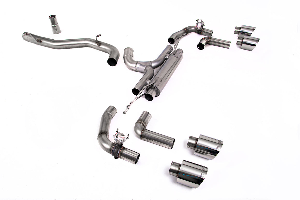 VW Golf R MK8/MK8.5 - 80mm System
