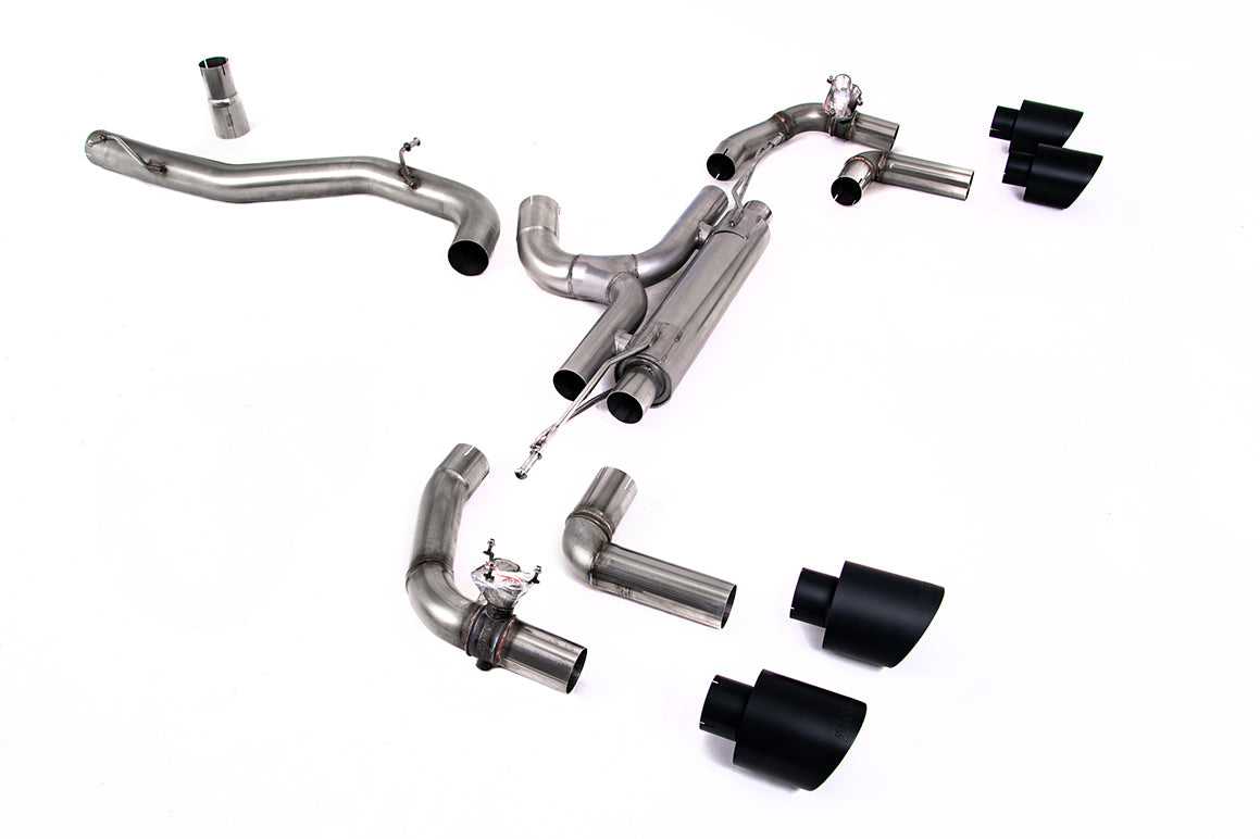 VW Golf R MK8/MK8.5 - 80mm System