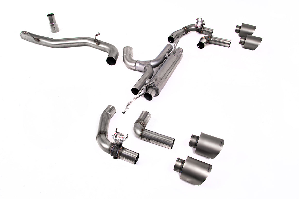 VW Golf R MK8/MK8.5 - 80mm System