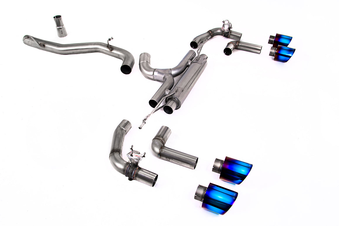 VW Golf R MK8/MK8.5 - 80mm System