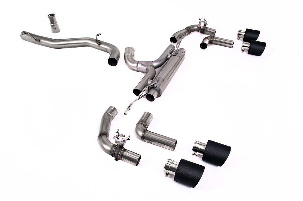 VW Golf R MK8/MK8.5 - 80mm System