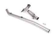 Large-bore Downpipe and De-cat - Fits to Milltek System (Golf Mk8 R/Audi S3 8Y)