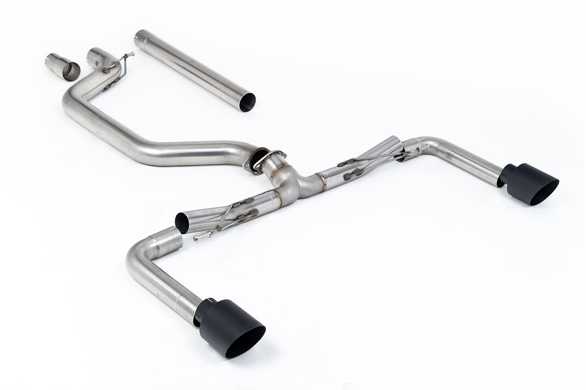 VW Golf GTI Mk8 - 80mm OPF/GPF Back System