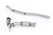 Large Bore Downpipe and De-Cat (Seat Cupra/VW T-Roc/VW Tiguan)