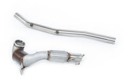 Large Bore Downpipe and Hi-Flow Race Cat (Seat Cupra/VW T-Roc/VW Tiguan)