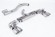 Milltek Sport Porsche Cayman GT4/Boxster GTS 4.0 GPF-Back Exhaust (Pre Feb 2020 Cars Only)