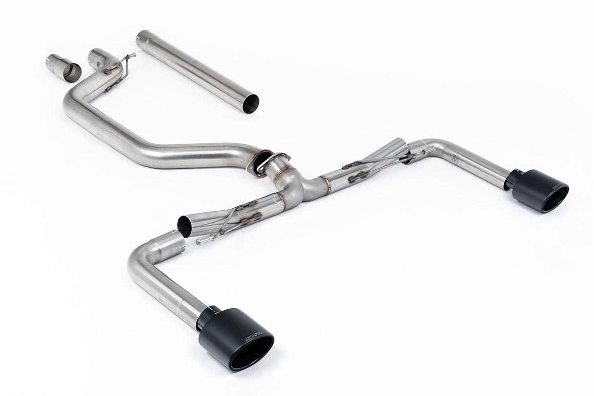 VW Golf GTI Mk8 - 80mm OPF/GPF Back System
