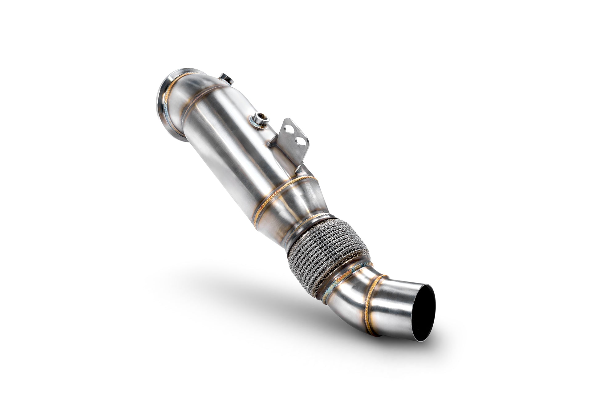 Scorpion Toyota Supra A90 - 3.0T Non-GPF (ROW), BMW M240i GPF Downpipe