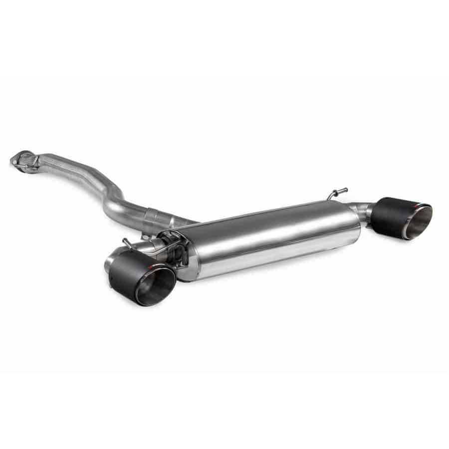 Scorpion Toyota GR Yaris GPF Back Exhaust