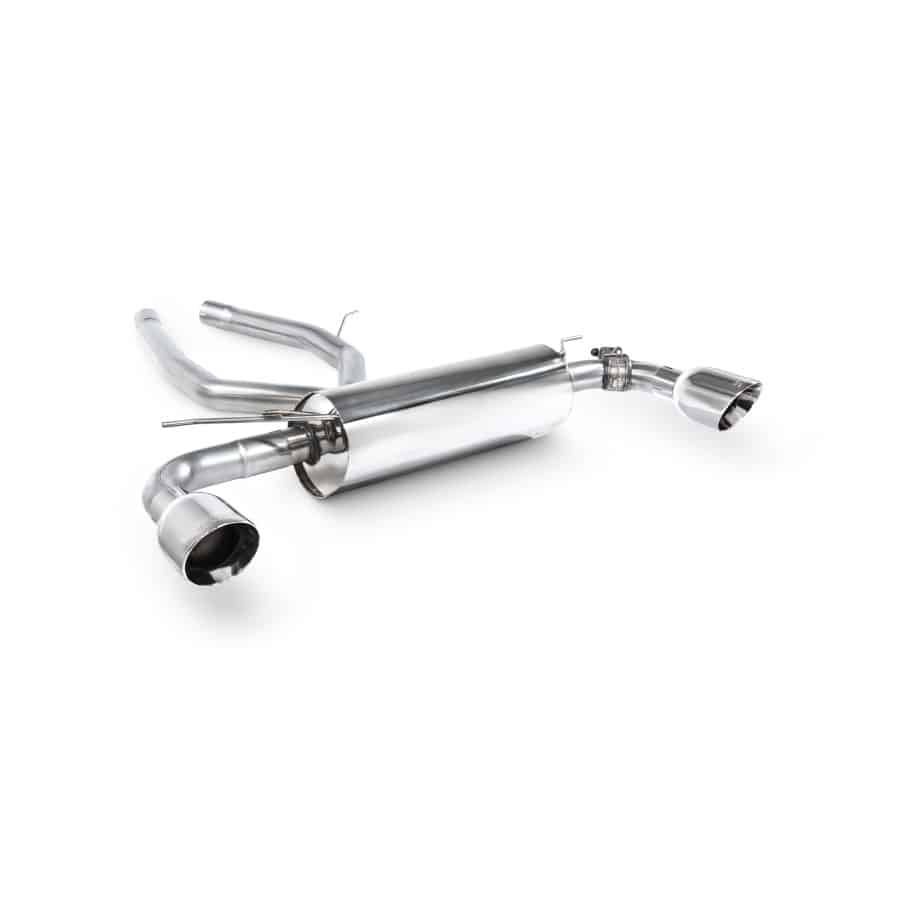 Scorpion Toyota GR Supra (A90) 3.0T GPF Back Exhaust