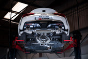 Scorpion Toyota Supra A90 - 3.0T Non-GPF (ROW) Cat-back System