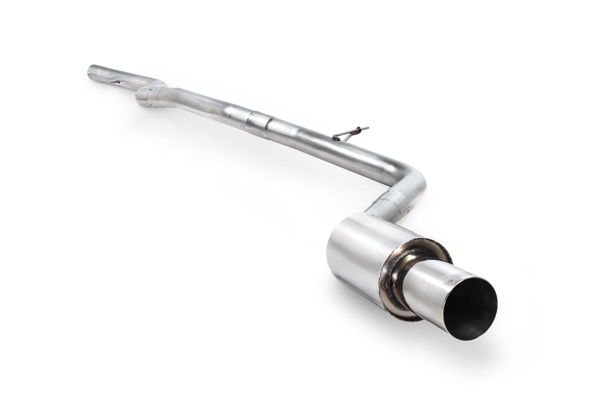 Scorpion Toyota Supra A90 - 3.0T Non-GPF (ROW) Cat-back System