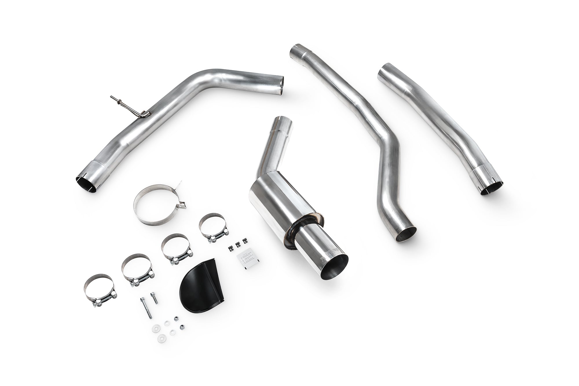 Scorpion Toyota Supra A90 - 3.0T Non-GPF (ROW) Cat-back System