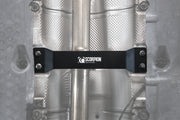 Scorpion VAG VW Golf Mk5 GTI & Edition 30, VW Golf Mk6 GTI & Edition 35, VW Golf Mk6 GTD, VW Scirocco R, Seat Leon Cupra R 1P Tunnel Brace