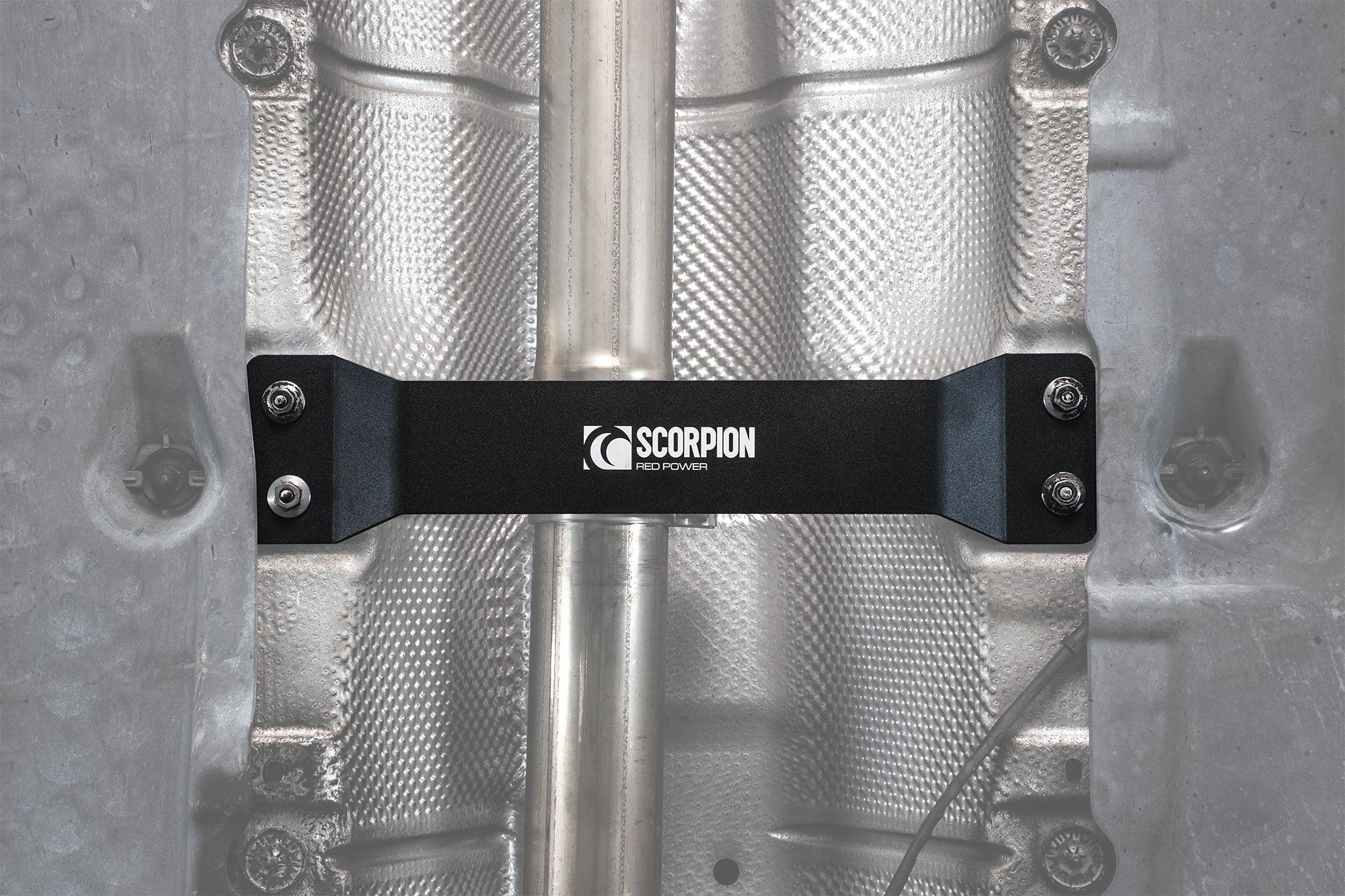 Scorpion VAG VW Golf Mk5 GTI & Edition 30, VW Golf Mk6 GTI & Edition 35, VW Golf Mk6 GTD, VW Scirocco R, Seat Leon Cupra R 1P Tunnel Brace