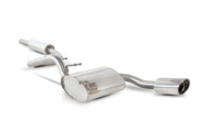 Scorpion Volkswagen Lupo GTI Cat back Exhaust