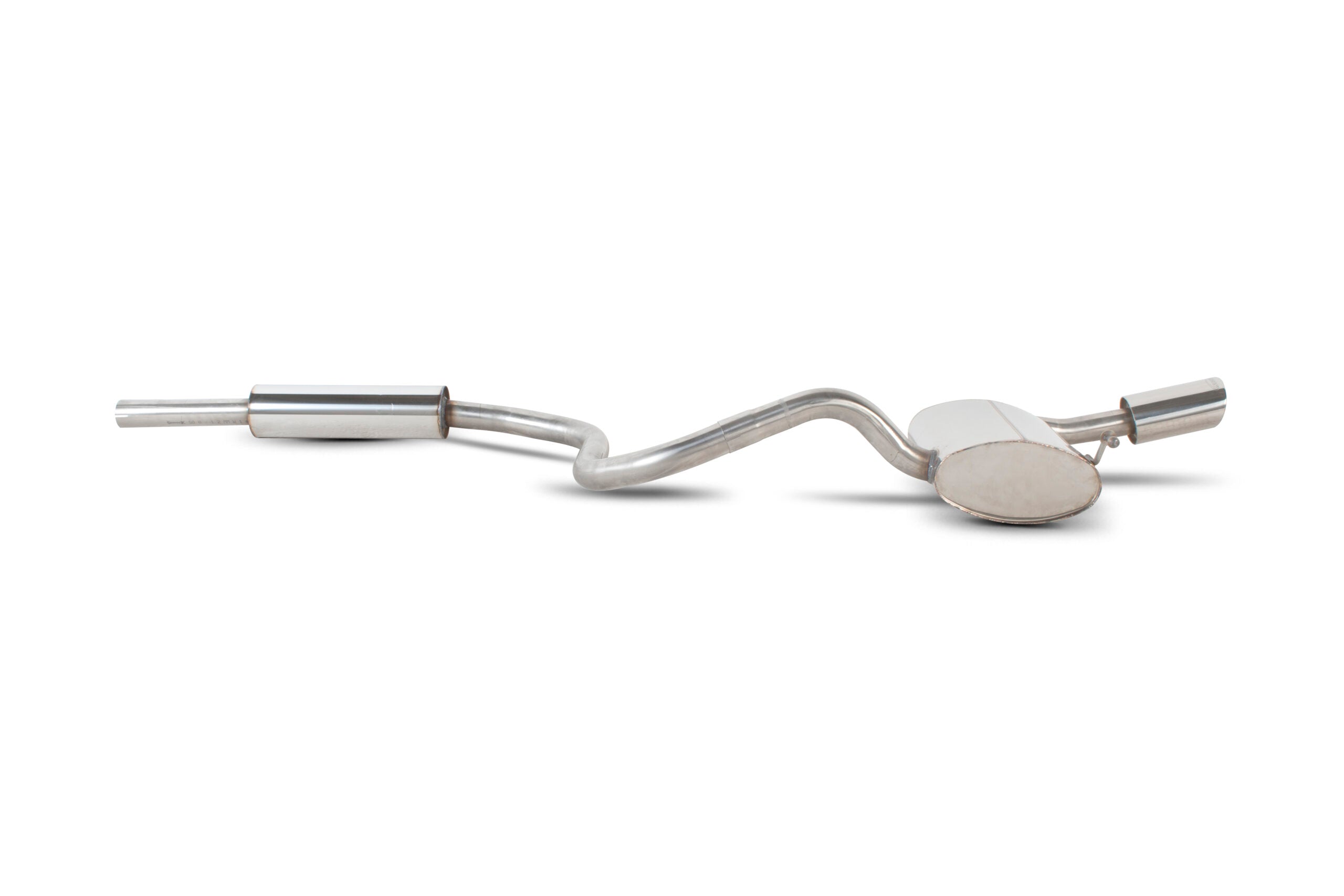 Scorpion Volkswagen Lupo GTI Cat back Exhaust