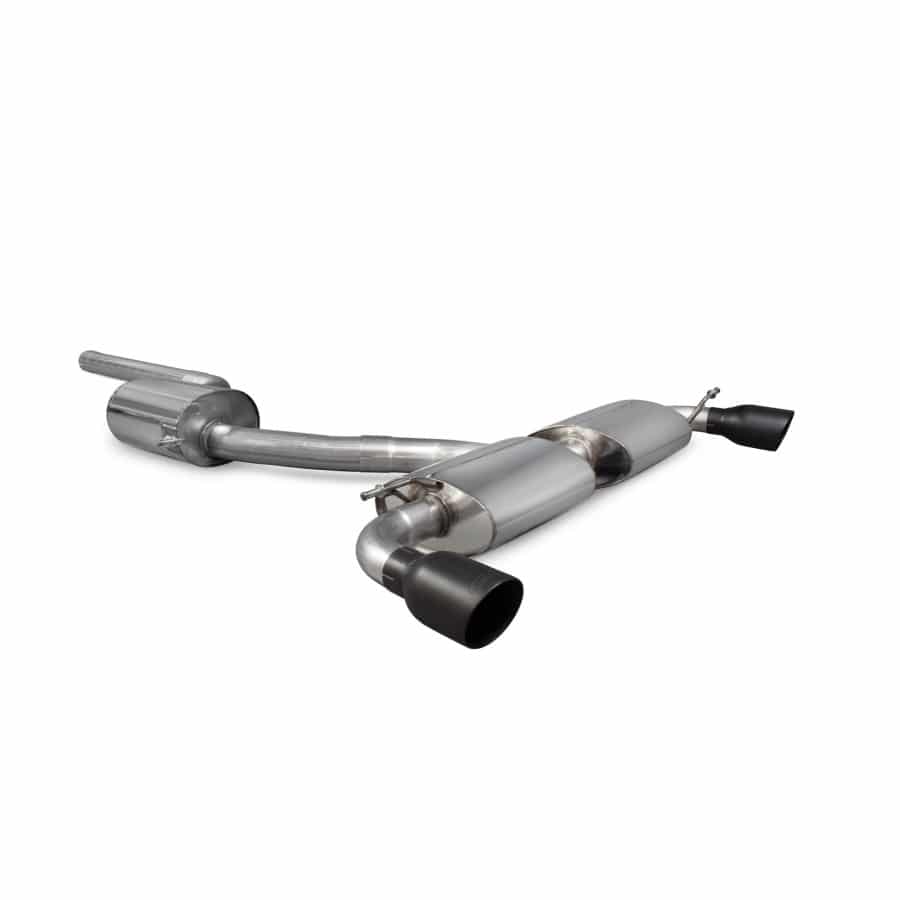 Scorpion Volkswagen Golf Mk6 GTI 2.0 TSI & Edition 35 Cat back Exhaust