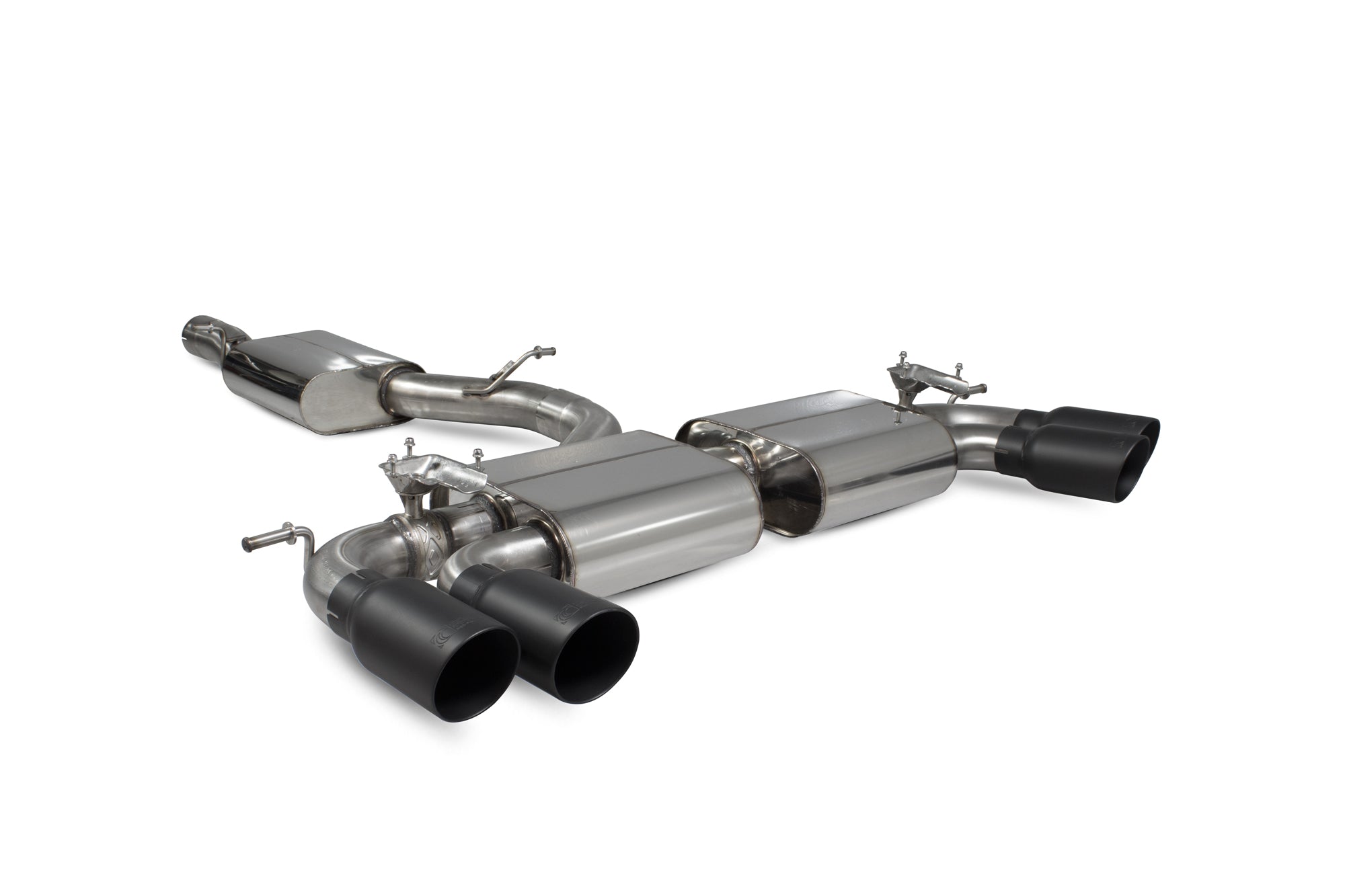 Scorpion Volkswagen Golf R MK7.5 Facelift Exhaust System