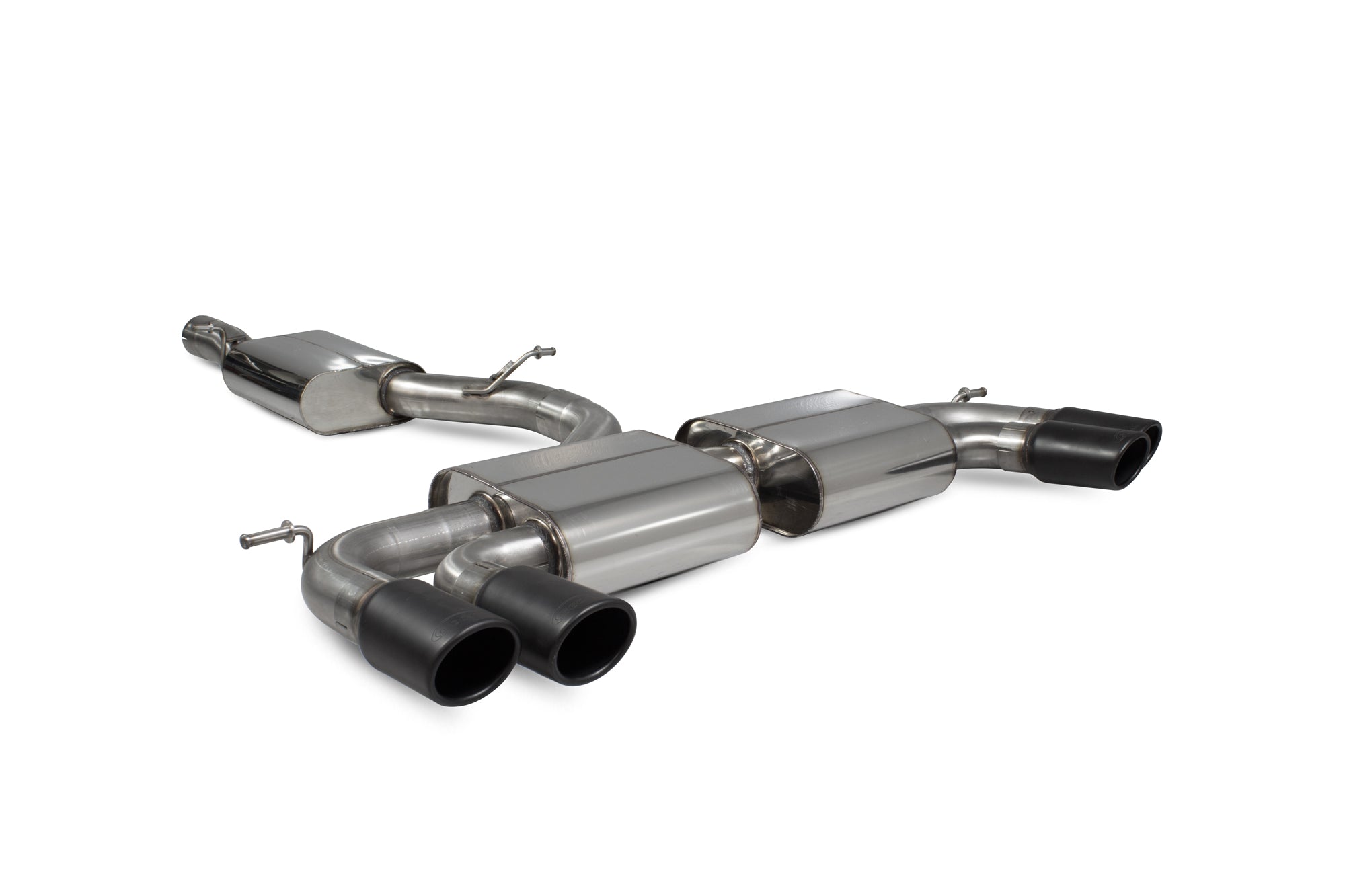 Scorpion Volkswagen Golf R MK7.5 Facelift Exhaust System