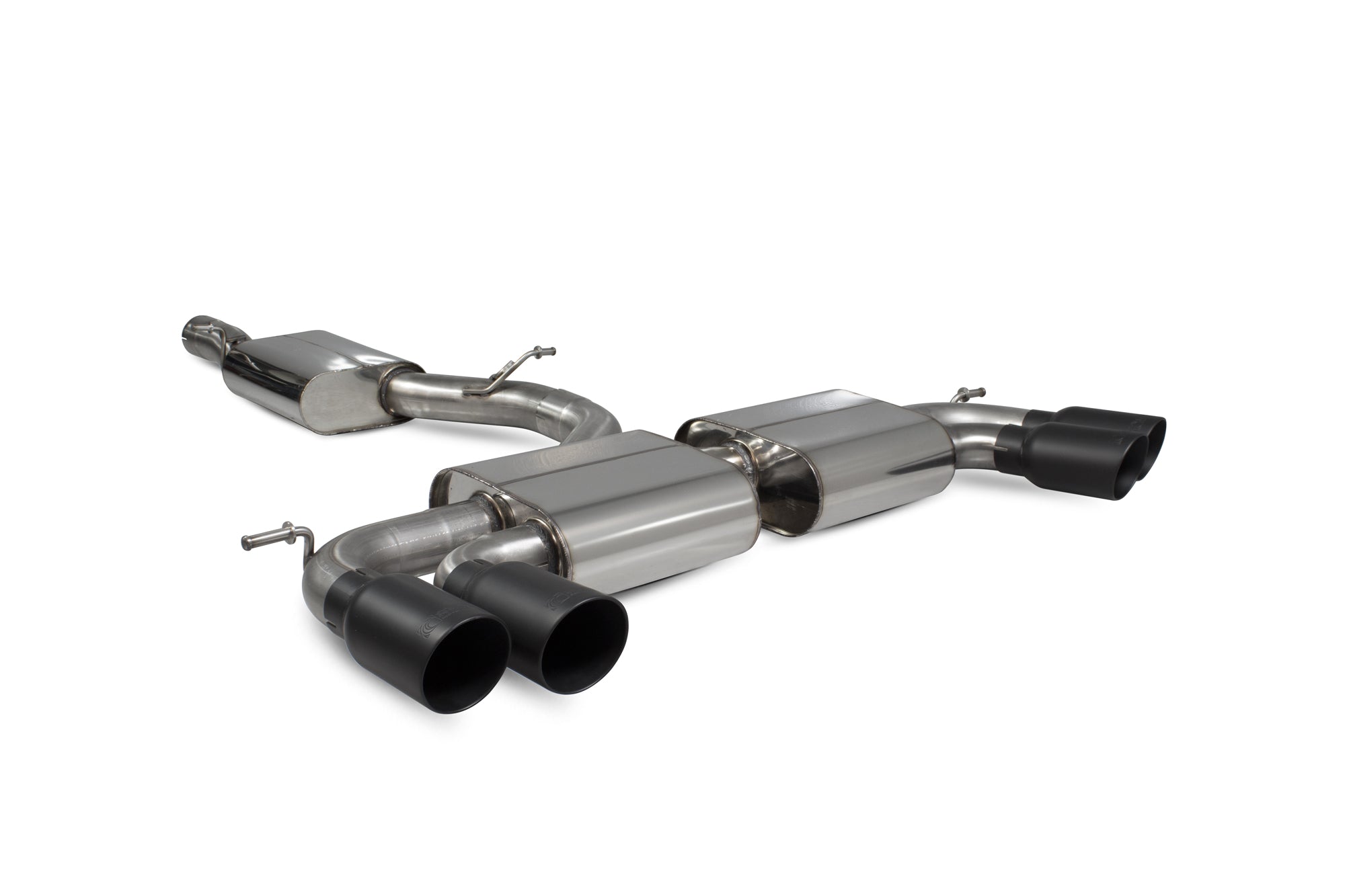 Scorpion Volkswagen Golf R MK7.5 Facelift Exhaust System