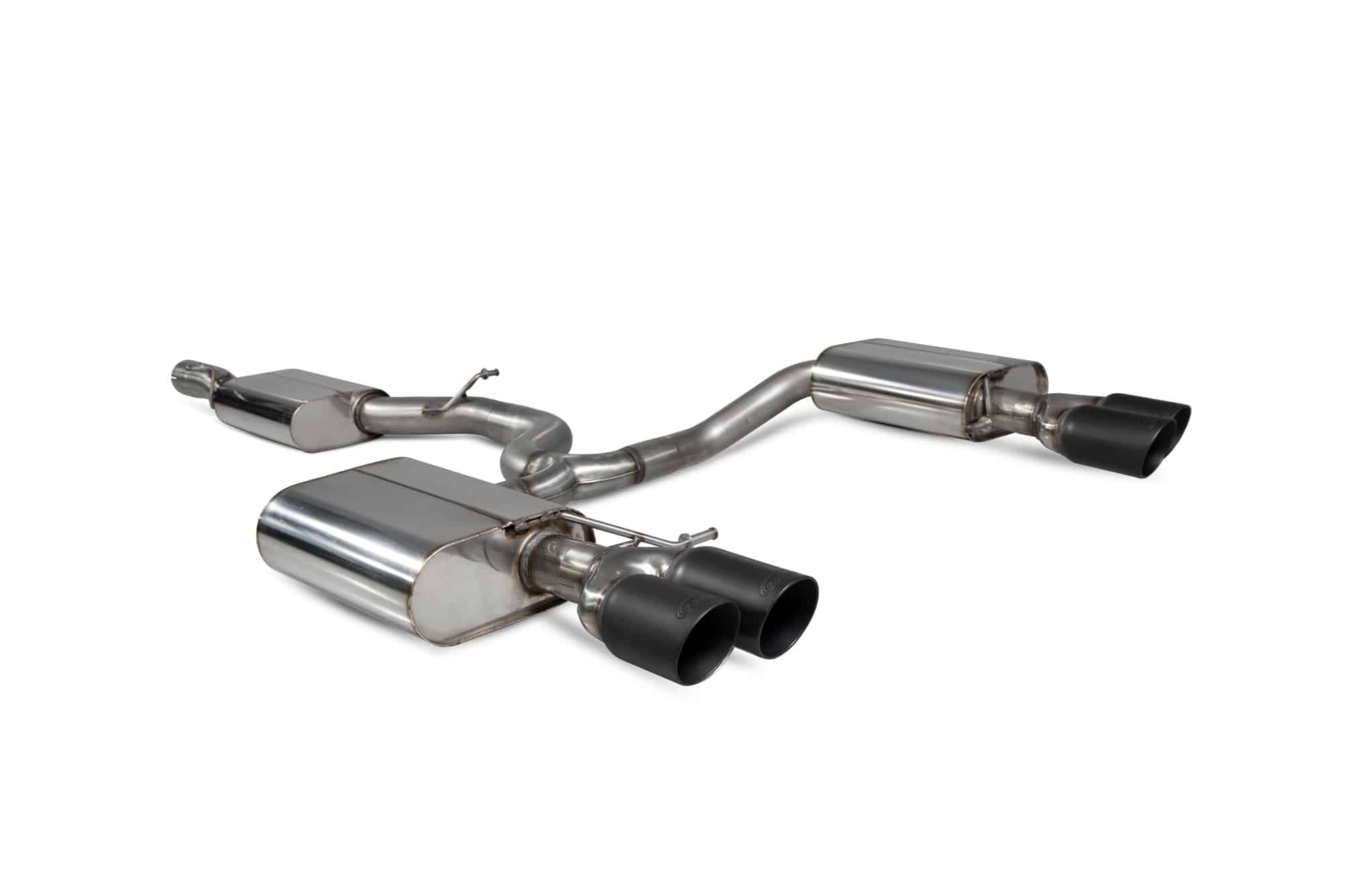 Scorpion Volkswagen Golf R Estate MK7.5 Facelift Cat back Exhaust