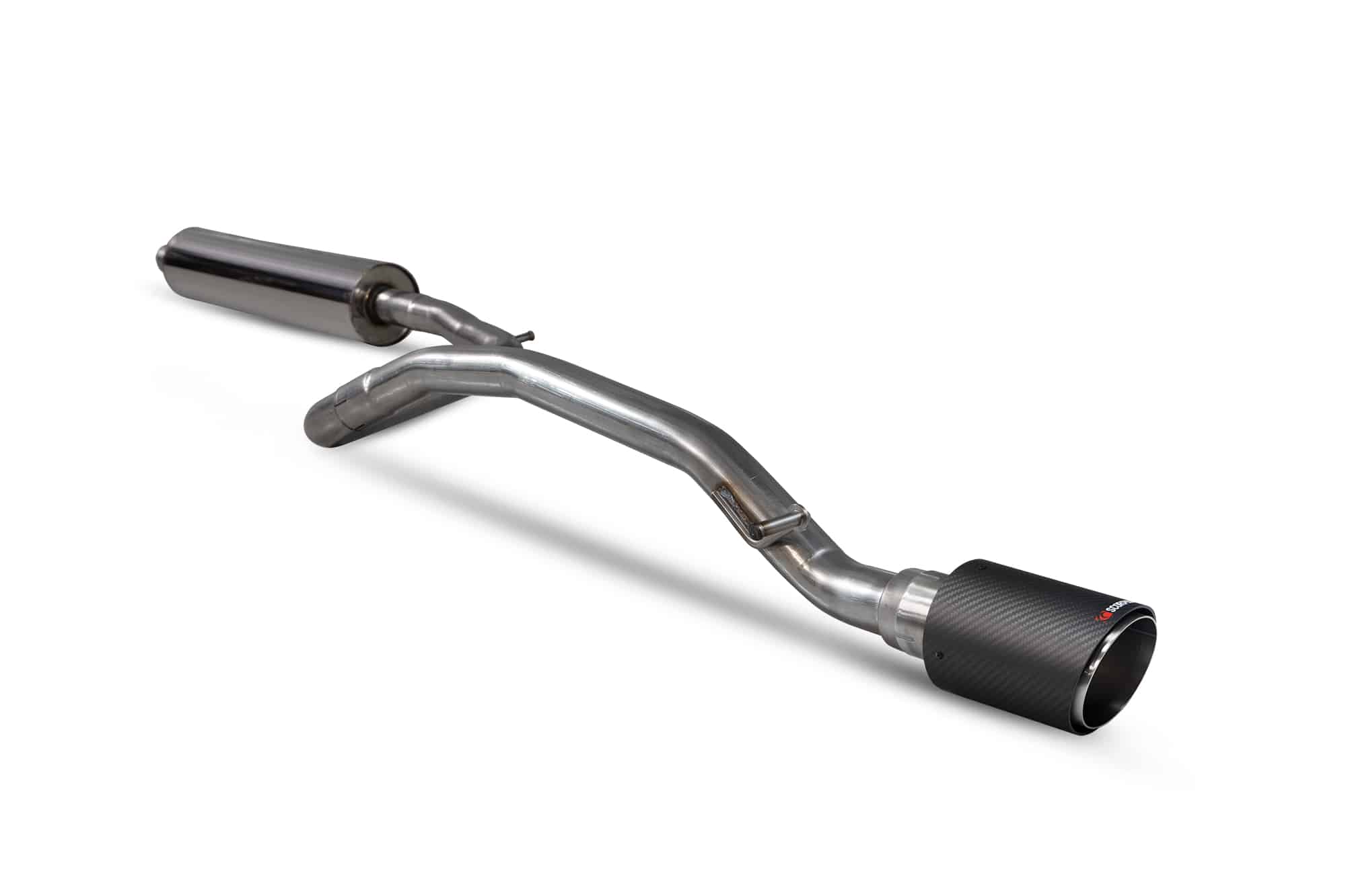Scorpion Volkswagen UP! GTI UP! TSI Cat back Exhaust