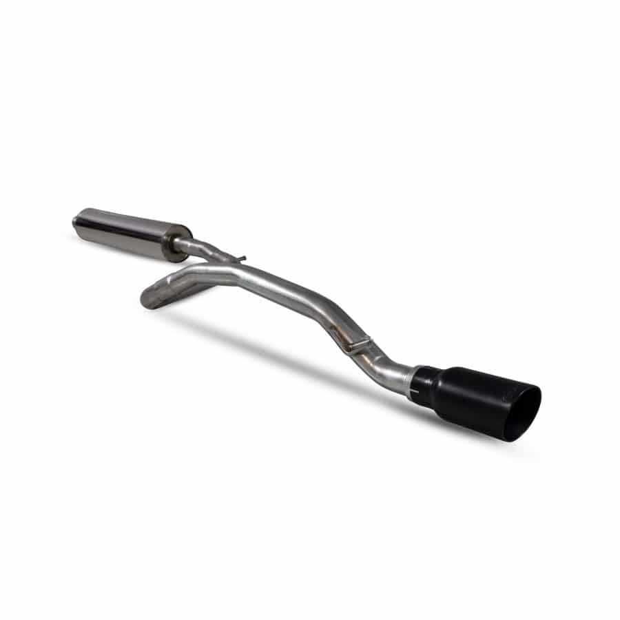 Scorpion Volkswagen UP! GTI UP! TSI Cat back Exhaust