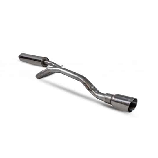 Scorpion Volkswagen UP! GTI UP! TSI Cat back Exhaust