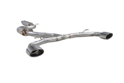 Scorpion Volkswagen Golf GTI Clubsport MK8 GPF back Exhaust