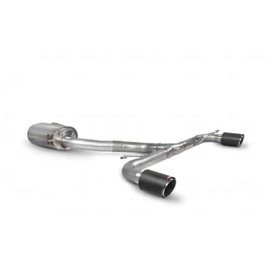 Scorpion Volkswagen Golf Mk6 GTI 2.0 TSI & Edition 35 Predator Cat back Exhaust