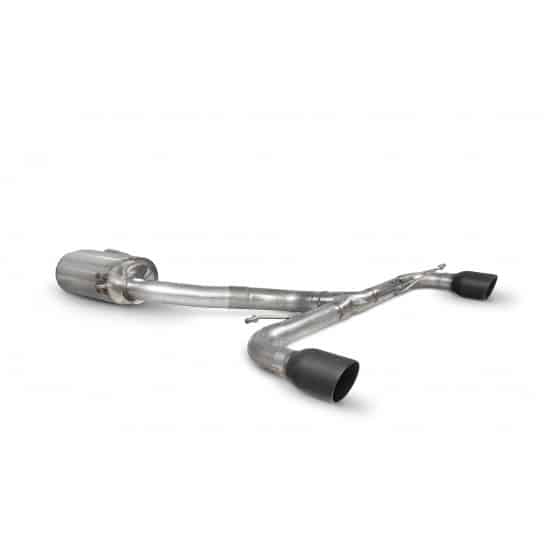 Scorpion Volkswagen Golf Mk6 GTI 2.0 TSI & Edition 35 Predator Cat back Exhaust