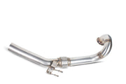 Scorpion VW Golf 7 7.5 GTI & Leon Cupra 280 290 300 Downpipe