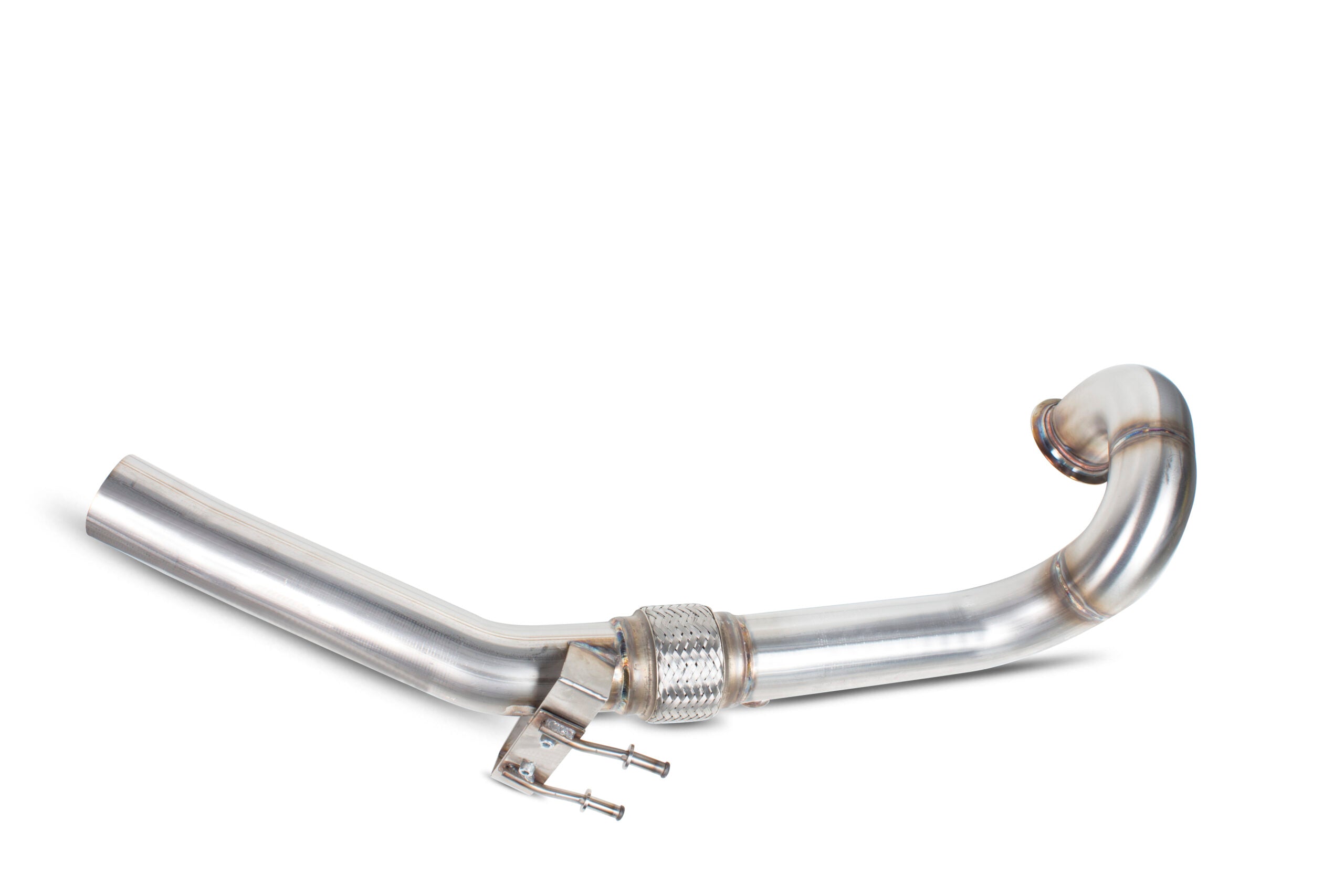 Scorpion VW Golf 7 7.5 GTI & Leon Cupra 280 290 300 Downpipe